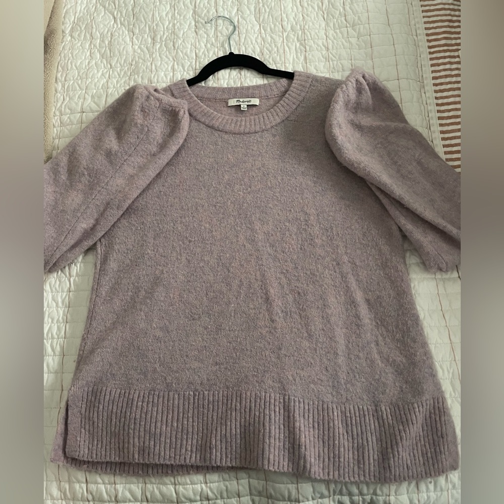 Madewell sweater